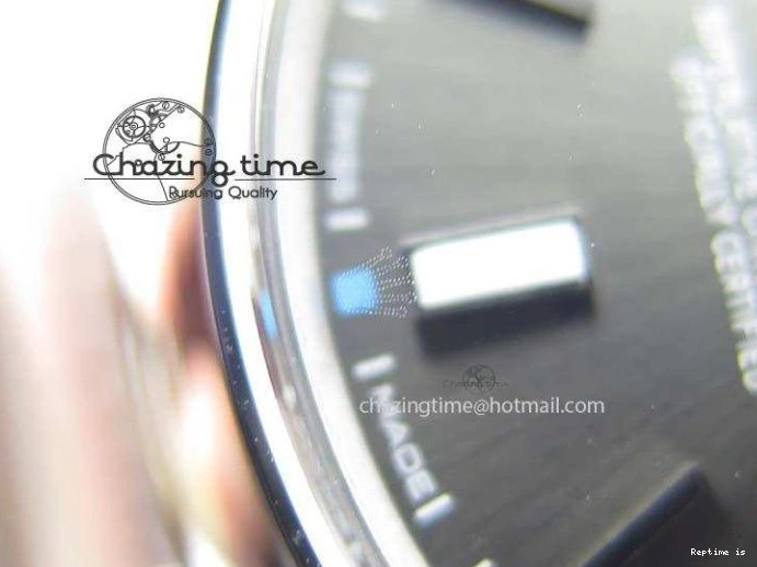 1219 Premium Oyster Perpetual 39mm 114300 JF 1:1 Best Edition Gray Dial On SS Bracelet SA 3795